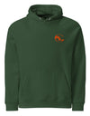 SLC™ Raglan Hooded Sweatshirt-Something Light Clothing