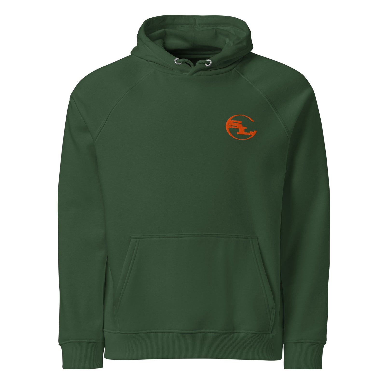SLC™ Raglan Hooded Sweatshirt-Something Light Clothing