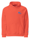 SLC™ Raglan Hooded Sweatshirt-Something Light Clothing