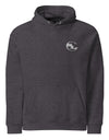 SLC™ Raglan Hooded Sweatshirt-Something Light Clothing