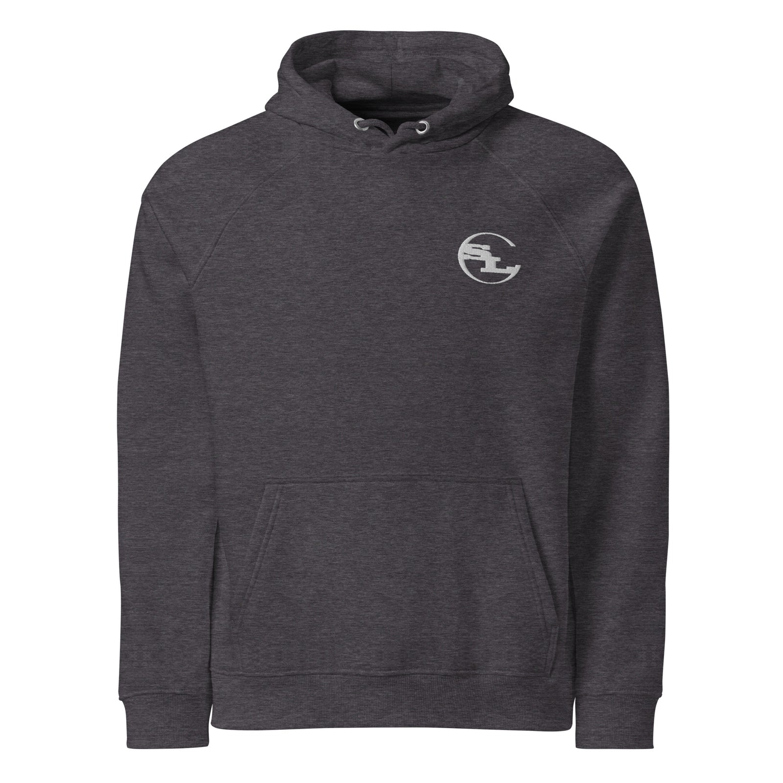 SLC™ Raglan Hooded Sweatshirt-Something Light Clothing