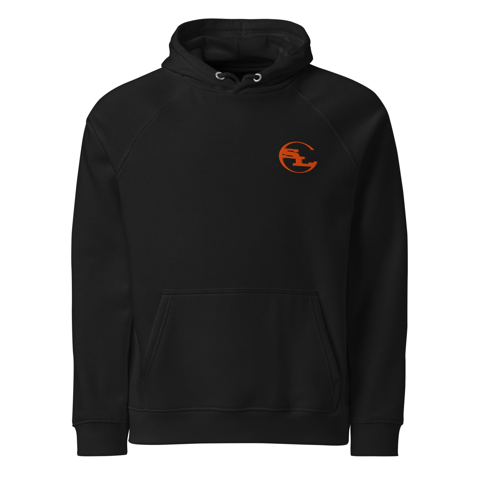 SLC™ Raglan Hooded Sweatshirt-Something Light Clothing