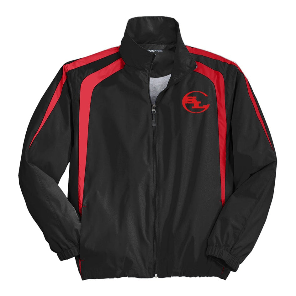 SLC™ Raglan Jacket-Something Light Clothing