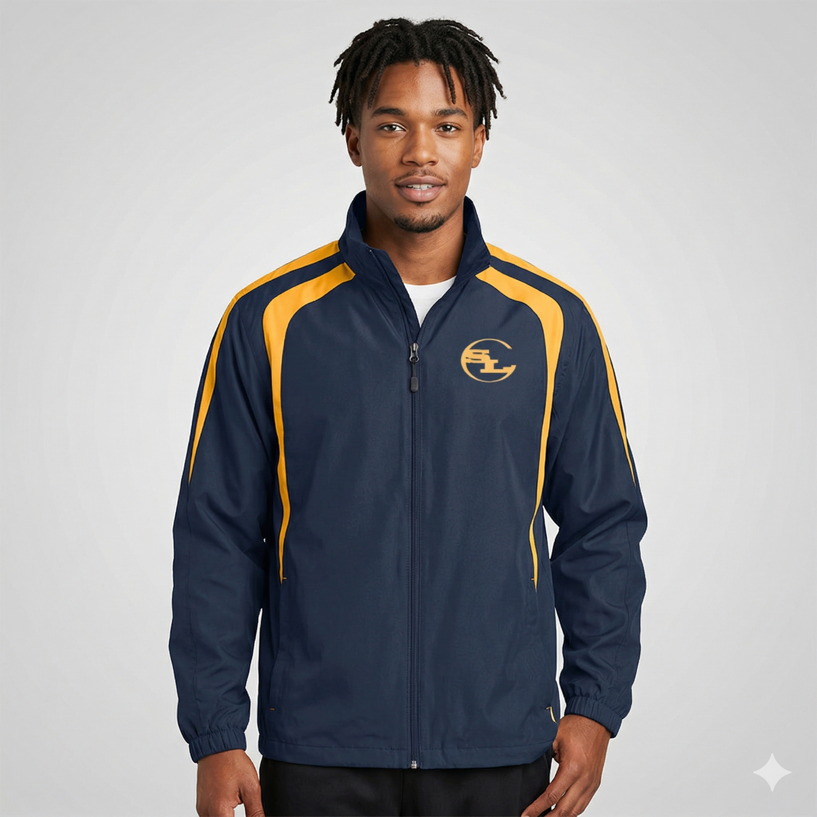 SLC™ Raglan Jacket-Something Light Clothing