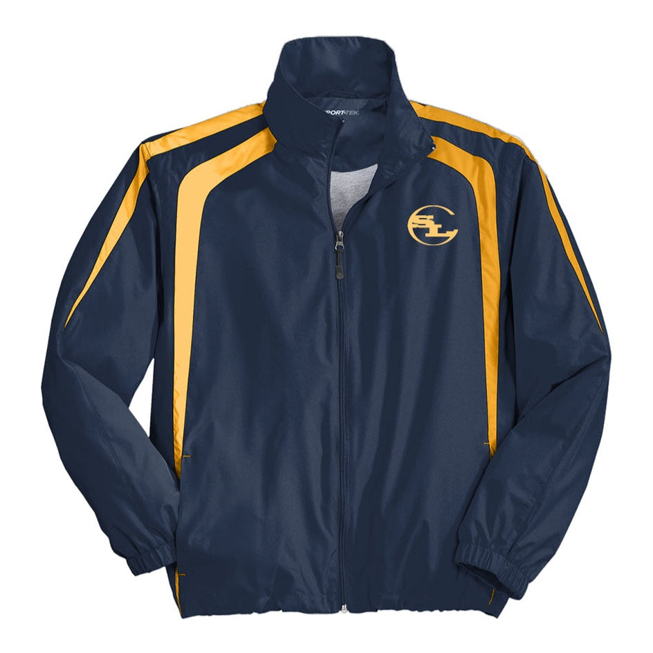 SLC™ Raglan Jacket-Something Light Clothing