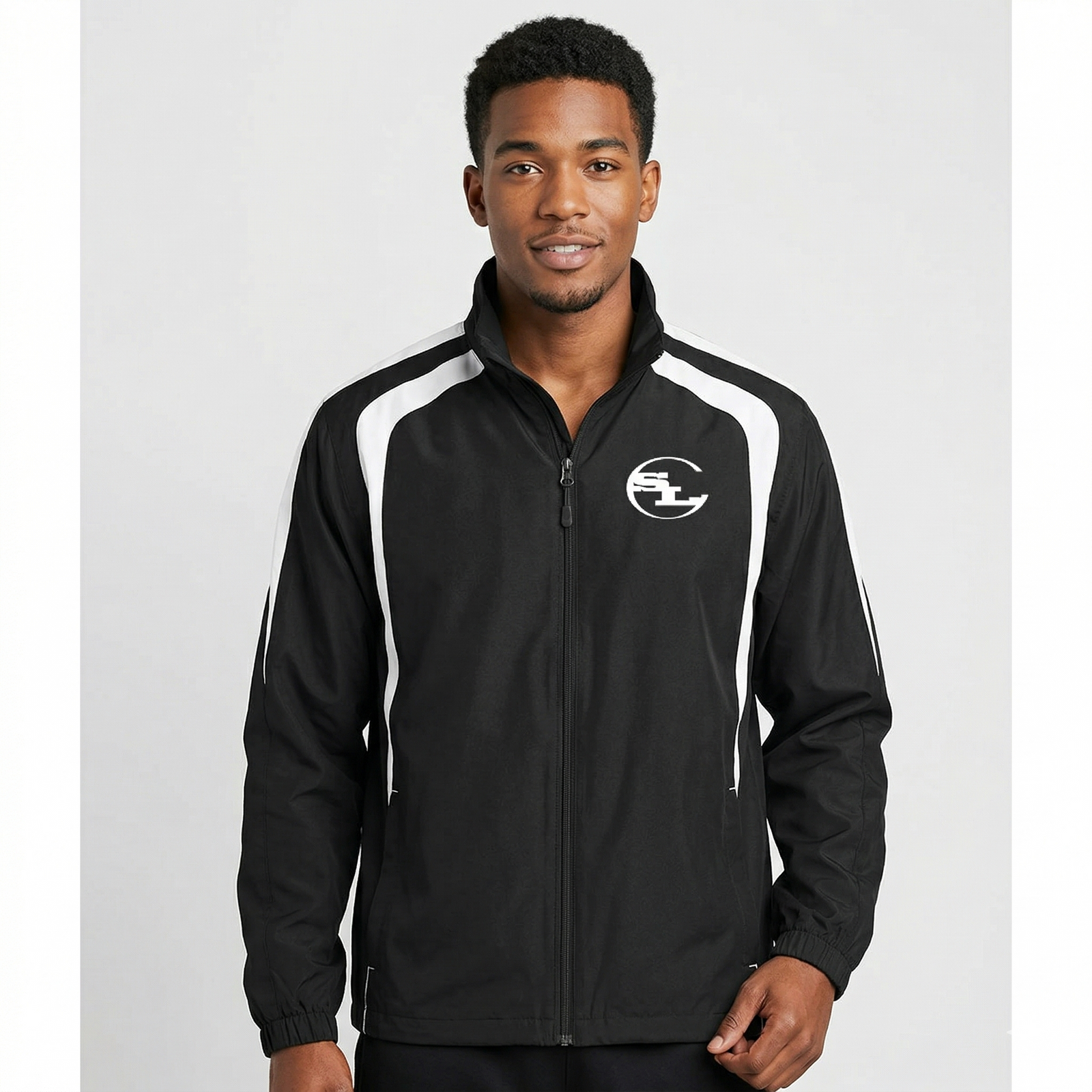 SLC™ Raglan Jacket-Something Light Clothing