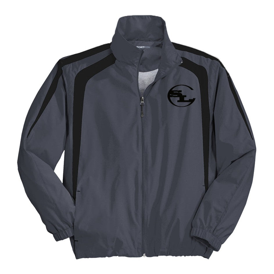 SLC™ Raglan Jacket-Something Light Clothing
