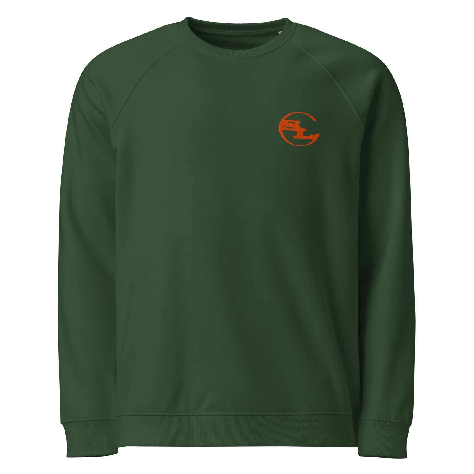 SLC™ Raglan Sweatshirt-Something Light Clothing
