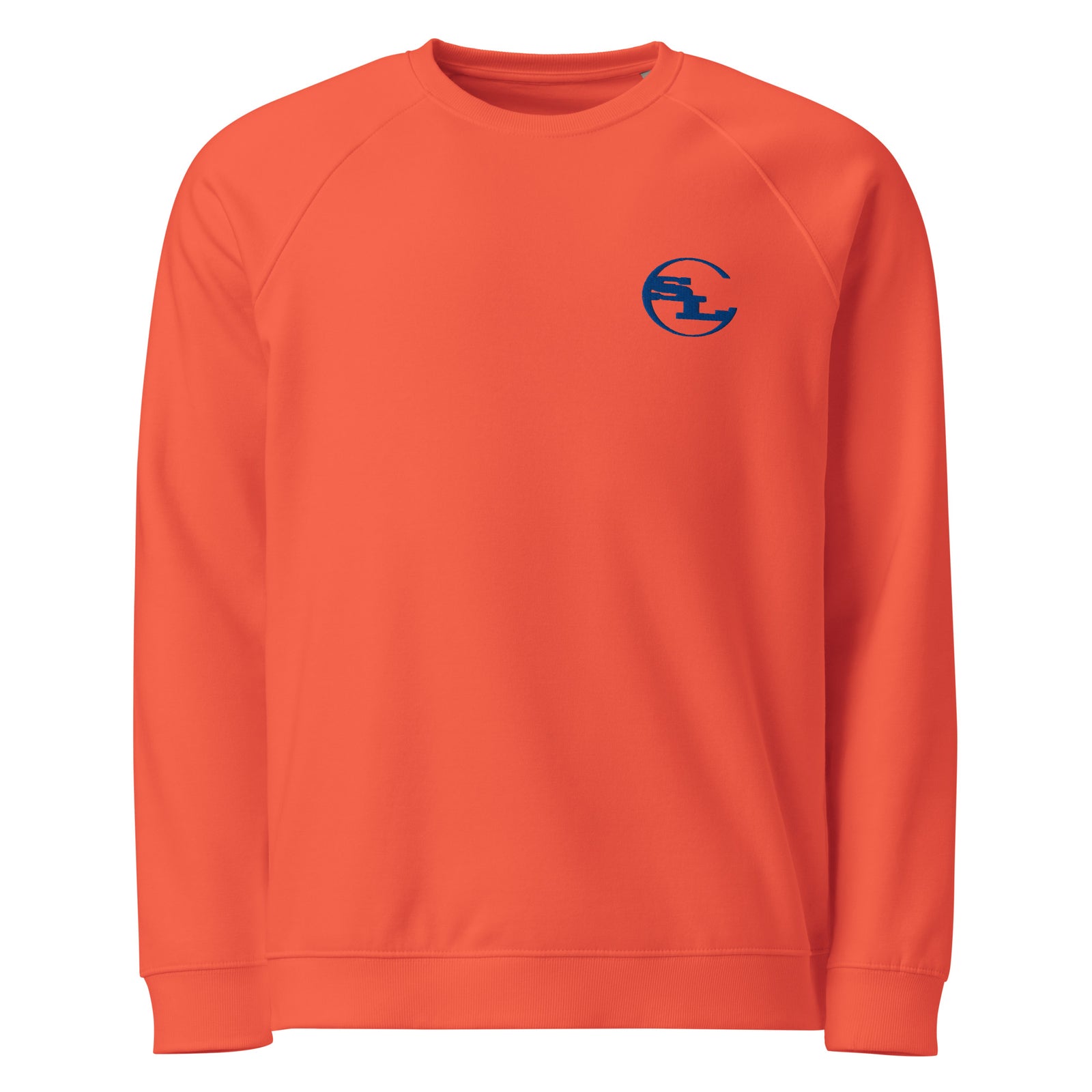 SLC™ Raglan Sweatshirt-Something Light Clothing