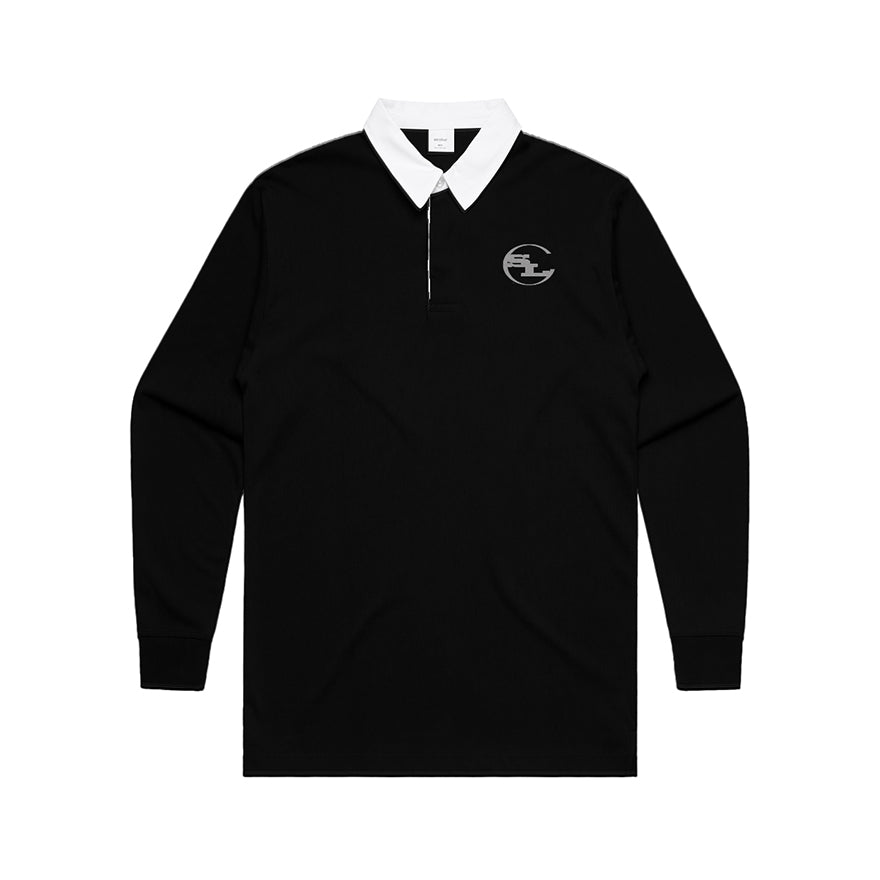SLC™ Rugby Polo-Something Light Clothing
