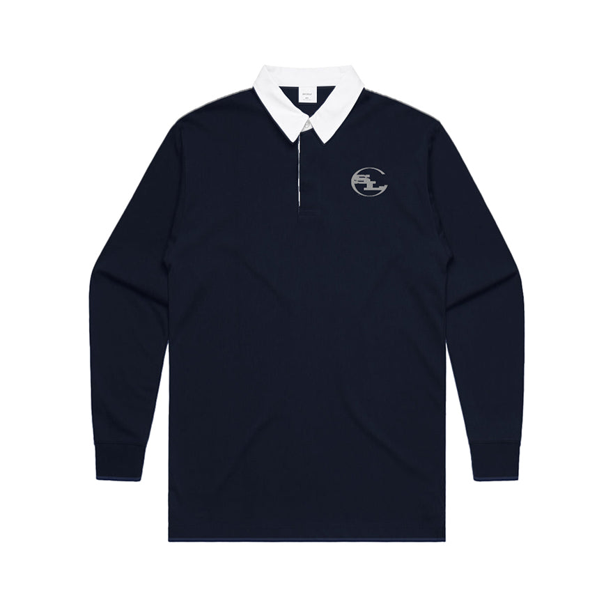 SLC™ Rugby Polo-Something Light Clothing