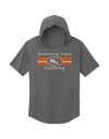SLC™ Short Sleeve Hoodie-Something Light Clothing