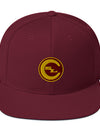 SLC™ Snapback Hat-Something Light Clothing