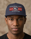 SLC™ Snapback Hat-Something Light Clothing