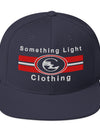 SLC™ Snapback Hat-Something Light Clothing