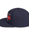 SLC™ Snapback Hat-Something Light Clothing