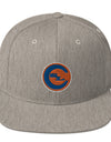 SLC™ Snapback Hat-Something Light Clothing