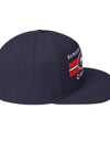 SLC™ Snapback Hat-Something Light Clothing