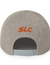 SLC™ Snapback Hat-Something Light Clothing