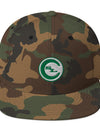 SLC™ Snapback Hat-Something Light Clothing