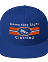 SLC™ Snapback Hat-Something Light Clothing