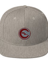 SLC™ Snapback Hat-Something Light Clothing