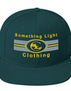 SLC™ Snapback Hat-Something Light Clothing