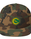 SLC™ Snapback Hat-Something Light Clothing