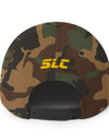 SLC™ Snapback Hat-Something Light Clothing