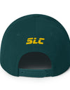 SLC™ Snapback Hat-Something Light Clothing
