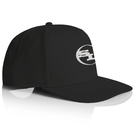 SLC™ Snapback Hat-Something Light Clothing