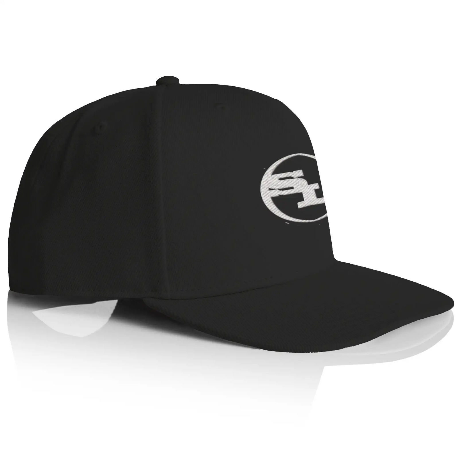 SLC™ Snapback Hat-Something Light Clothing