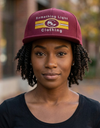 SLC™ Snapback Hat-Something Light Clothing
