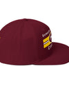 SLC™ Snapback Hat-Something Light Clothing