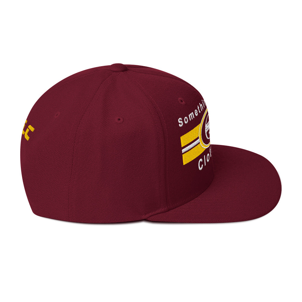 SLC™ Snapback Hat-Something Light Clothing