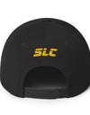 SLC™ Snapback Hat-Something Light Clothing