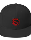 SLC™ Snapback Hat-Something Light Clothing