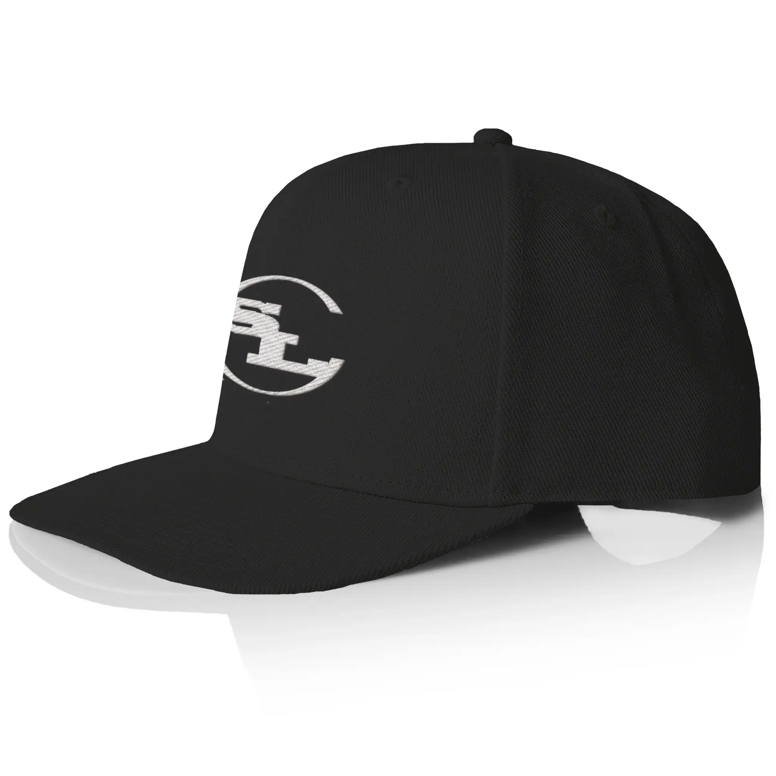 SLC™ Snapback Hat-Something Light Clothing