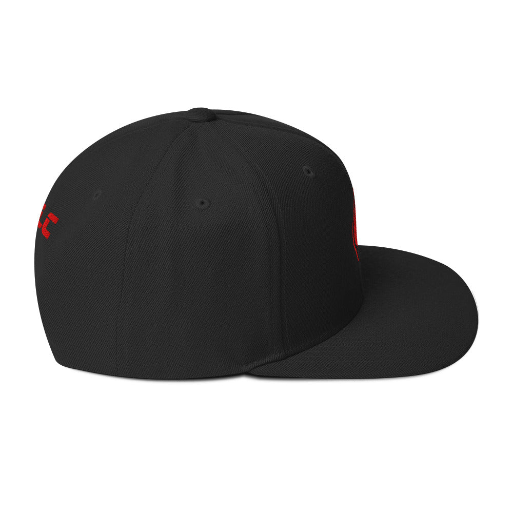 SLC™ Snapback Hat-Something Light Clothing