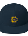 SLC™ Snapback Hat-Something Light Clothing