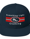 SLC™ Snapback Hat-Something Light Clothing