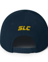 SLC™ Snapback Hat-Something Light Clothing