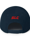 SLC™ Snapback Hat-Something Light Clothing