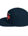 SLC™ Snapback Hat-Something Light Clothing