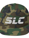 SLC™ Snapback Hat-Something Light Clothing