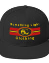 SLC™ Snapback Hat-Something Light Clothing