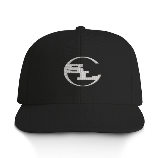 SLC™ Snapback Hat-Something Light Clothing