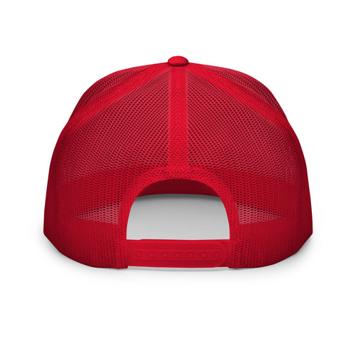 SLC™ Something Light Trucker Cap-Something Light Clothing