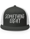 SLC™ Something Light Trucker Cap-Something Light Clothing