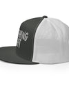 SLC™ Something Light Trucker Cap-Something Light Clothing
